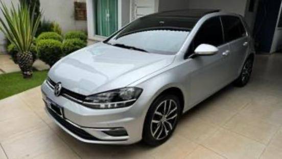 VOLKSWAGEN GOLF 1.0 200 TSI TOTAL FLEX COMFORTLINE TIPTRONIC VOLKSWAGEN GOLF 1.0 200 TSI TOTAL FLEX COMFORTLINE TIPTRONIC